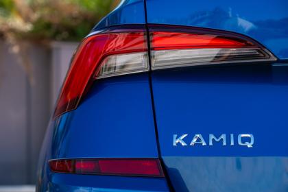 Test: Skoda Kamiq 1.0TSI 110PS